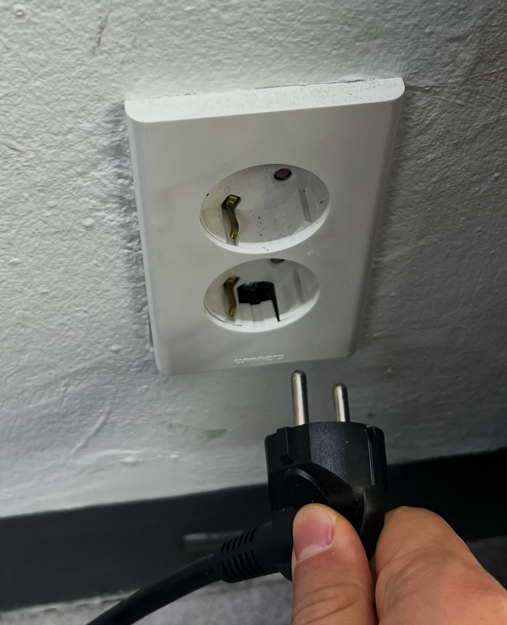 비사용 공간 소등