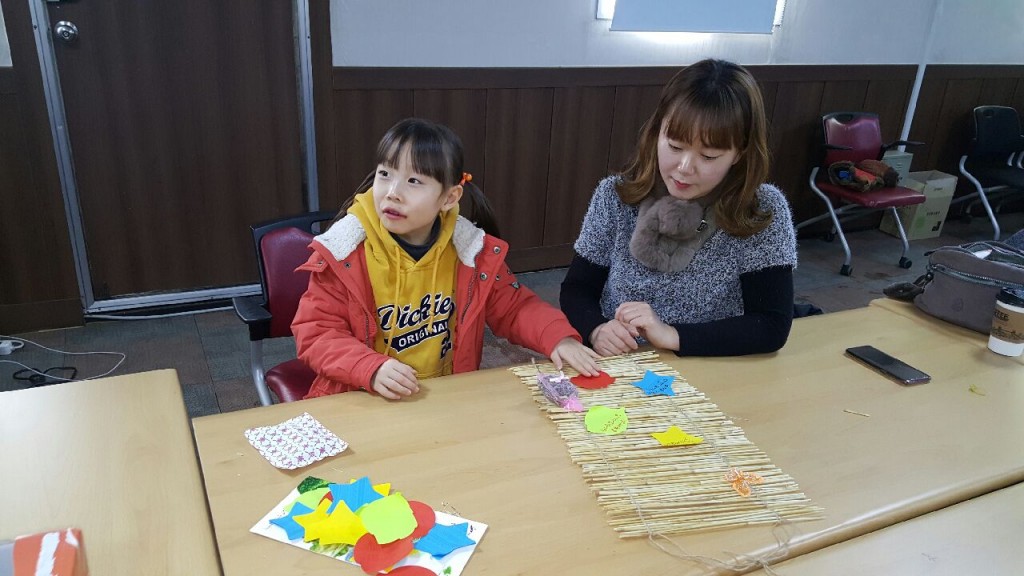1.23 갈대발 만들기 4
